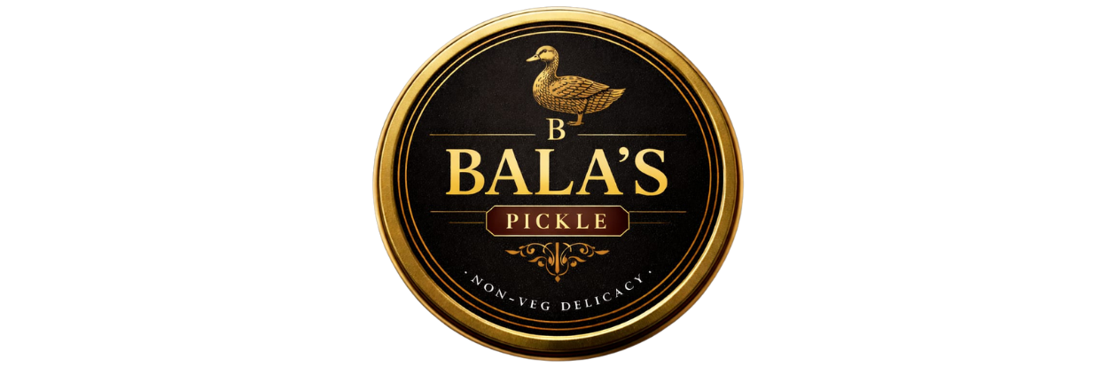 Balas Pickle