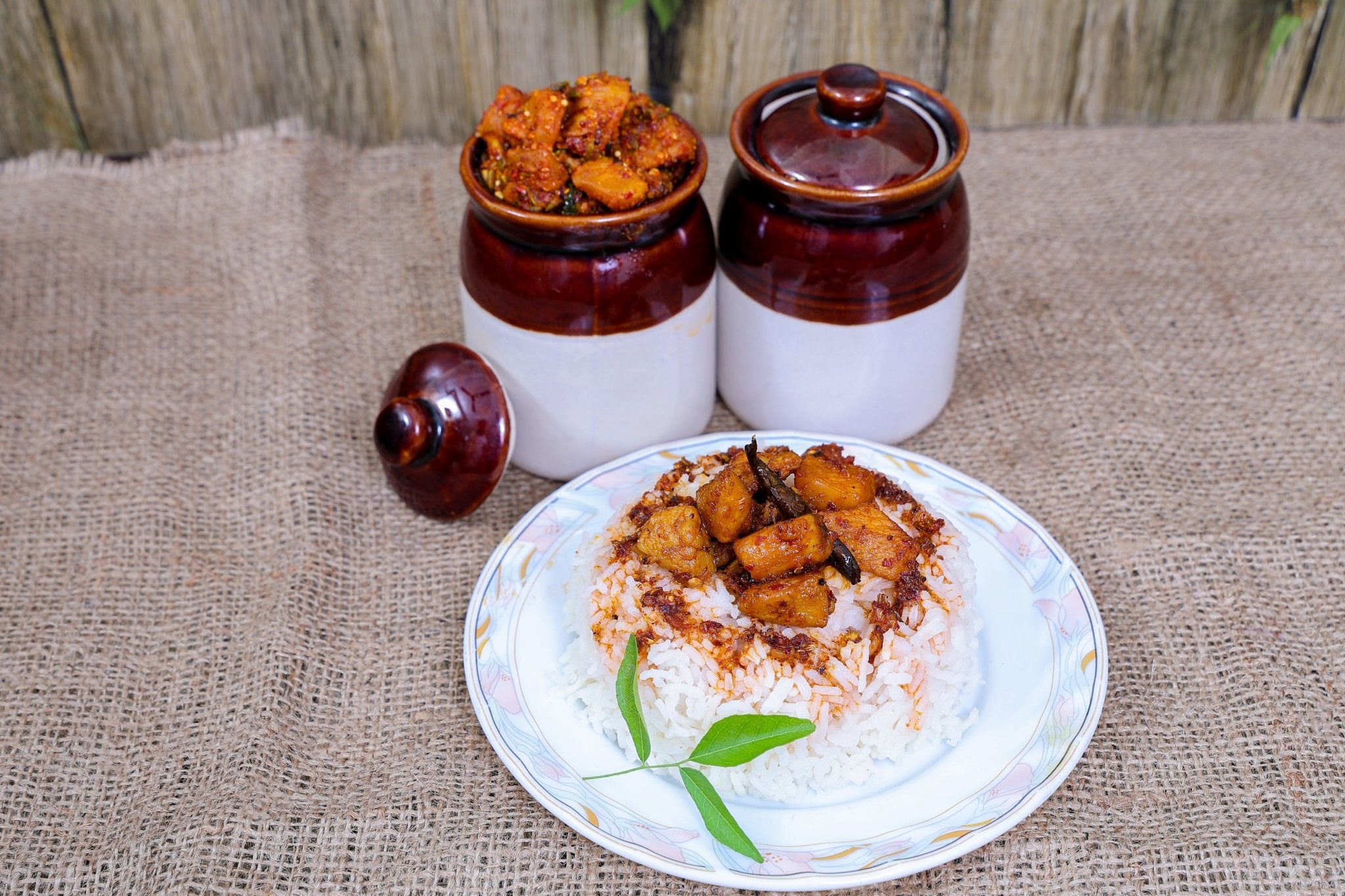 The Reserve Collection – Chicken Edition - Balas Pickle