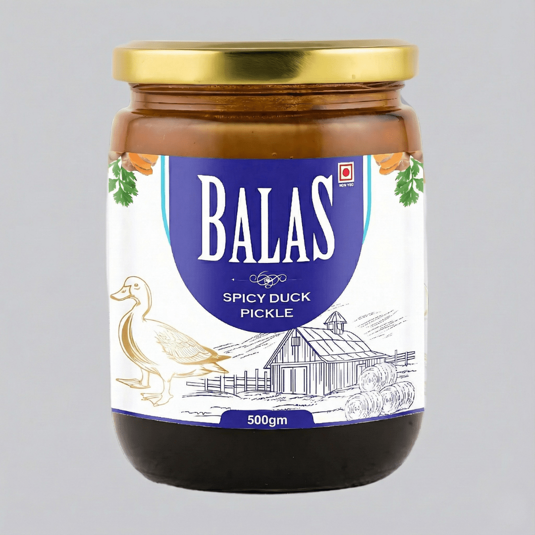 Spicy Duck<br>(Reserve Edition) 🌶️🌶️ - Balas Pickle