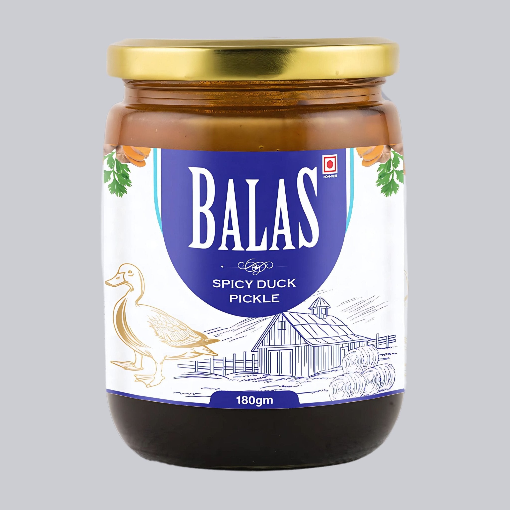 Spicy Duck<br>(Reserve Edition) - Balas Pickle